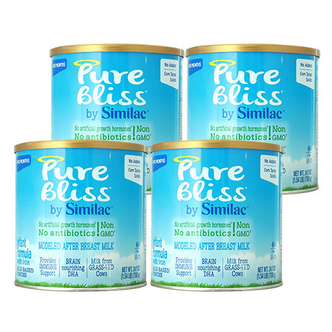 Similac Pure Bliss Non-GMO Infant Formula