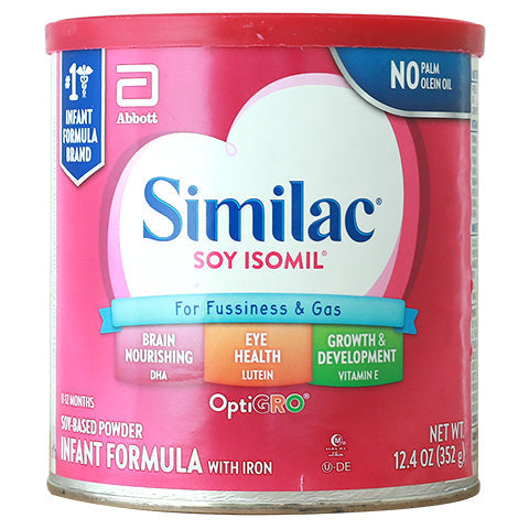 Similac Soy Isomil Infant Formula