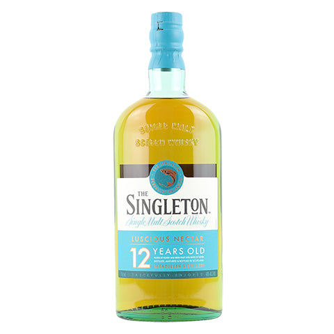 Singleton Of Glendullan 12 Year Old Single Malt Scotch Whisky