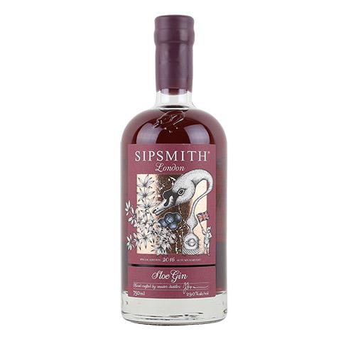 Sipsmith Sloe Gin Special Edition 2016