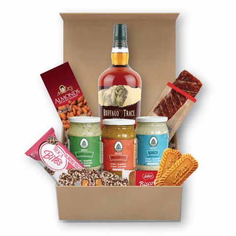 Bourbon Tasting Gift Box Set