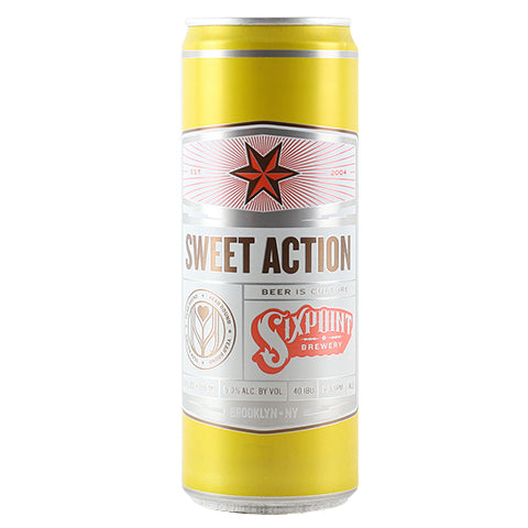 Sixpoint Sweet Action NYC Pale Ale