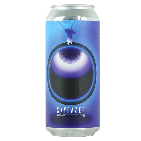 Skygazer Sour Crusher Blueberry Ale
