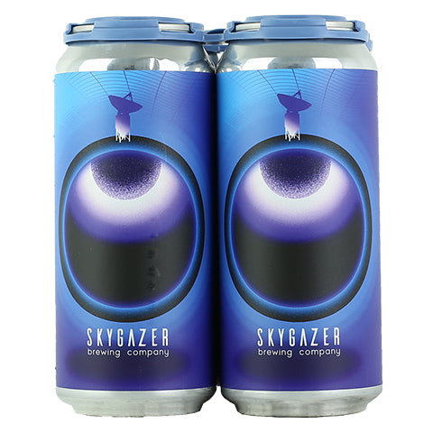 Skygazer Sour Crusher Blueberry Ale
