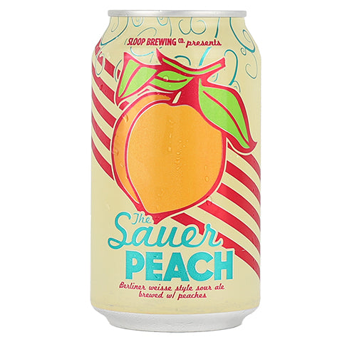 Sloop The Sauer Peach Sour