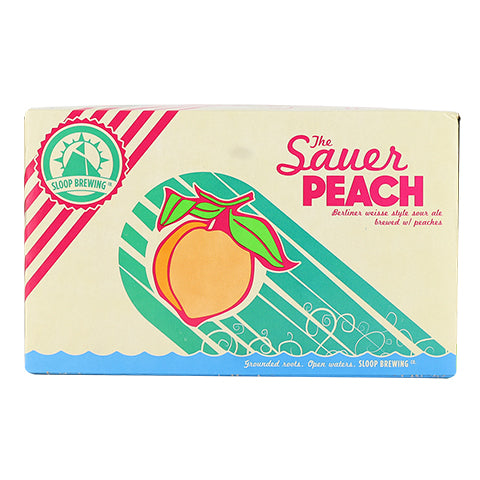 Sloop The Sauer Peach Sour