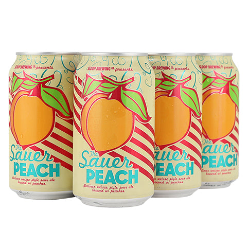 Sloop The Sauer Peach Sour