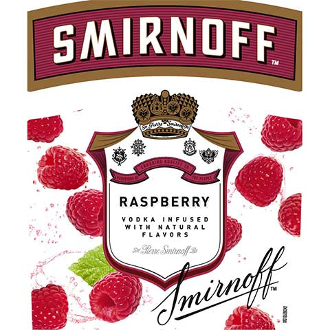 Smirnoff  Raspberry