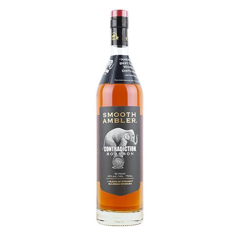 Smooth Ambler Contradiction Bourbon Whiskey