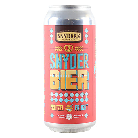 Snyder Bier Pretzel Frücht