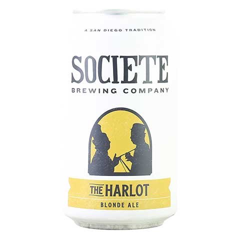 Societe The Harlot Blonde Ale