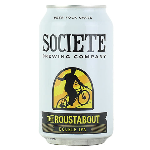 Societe The Roustabout Double IPA