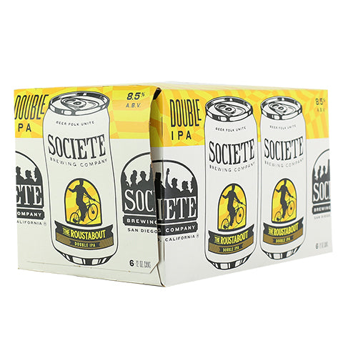 Societe The Roustabout Double IPA