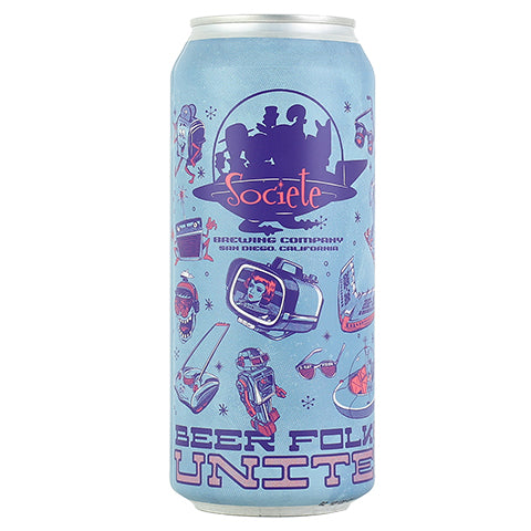 Societe Wave of the Future IPA