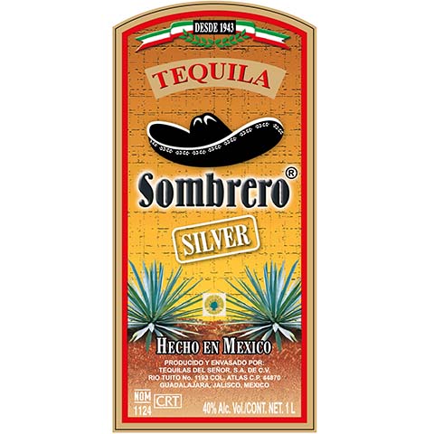 Sombrero-Tequila-Silver-1L-BTL