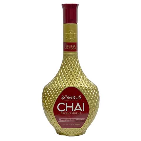 Somrus Chai Cream Liqueur