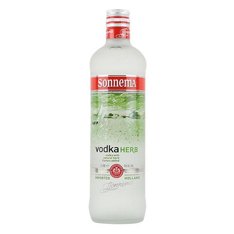 sonnema-herb-flavored-vodka