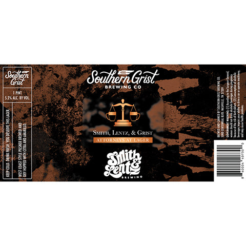 Southern Grist Smith, Lentz, & Grist: Attorneys At Lager