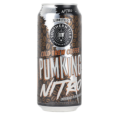 Southern Tier Cold Brew Coffee Pumking Nitro Imperial Pumpkin Ale