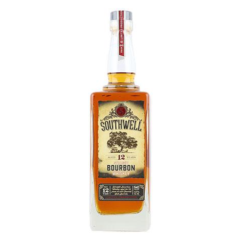 Southwell 12 Year Straight Bourbon Whiskey
