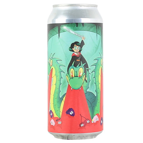 Spanish Marie Hydralisk Sour Ale