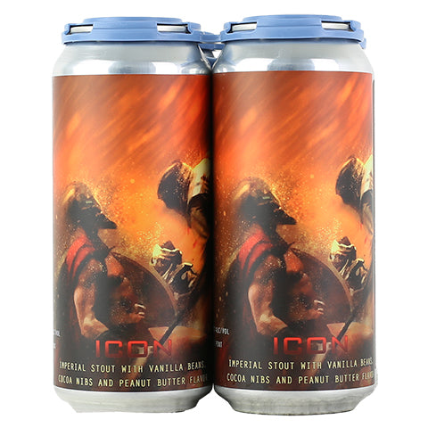 Spartacus ICON Imperial Stout