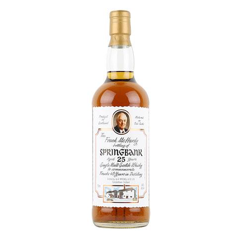 springbank-frank-mchardy-25-year-old-single-malt-scotch-whisky