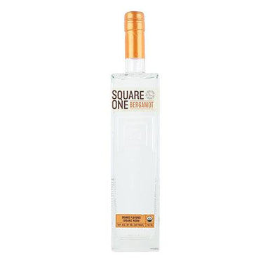 Square One Bergamot Organic Vodka – Buy Liquor Online