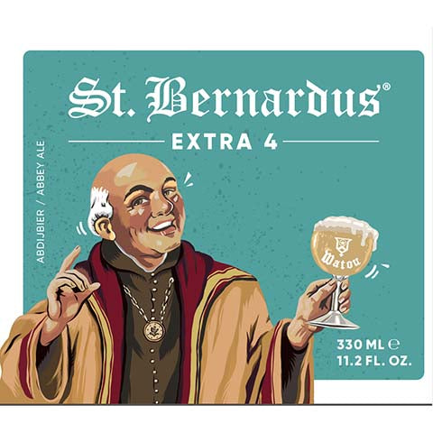 St. Bernardus Extra 4 Abbey Ale