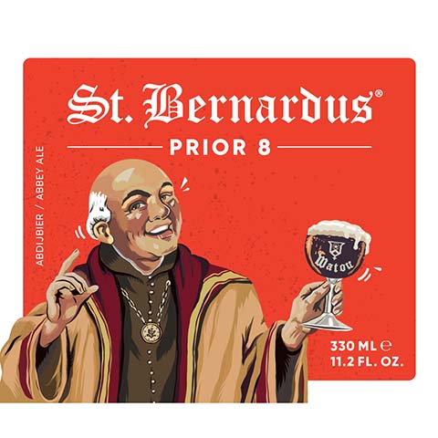 St. Bernardus Prior 8 Abbey Ale