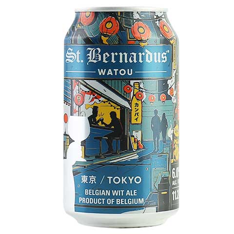 St. Bernardus Tokyo Wit Ale