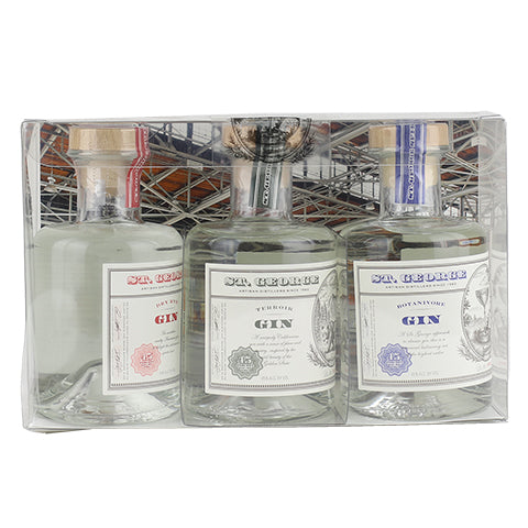 St George Gin Gift Pack