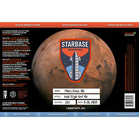 Starbase-Mars-Oasis-Ale-32OZ-BTL