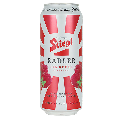 Stiegl Radler Himbeere (Raspberry)
