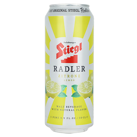 Stiegl Radler Zitrone (Lemon)