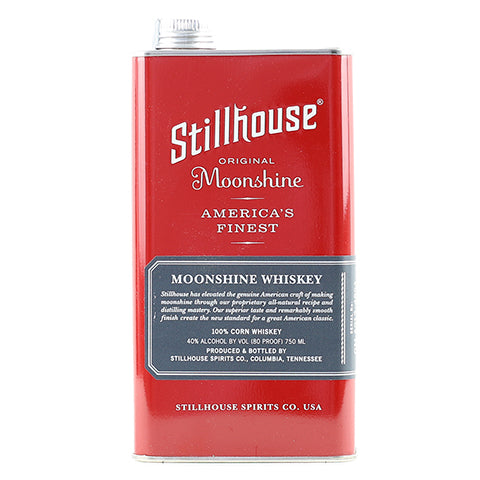 Stillhouse Moonshine America's Finest Whiskey