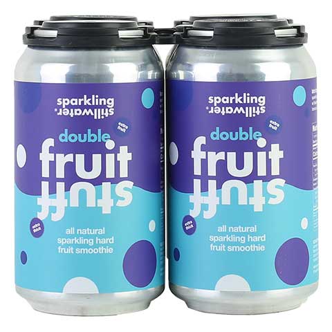 Stillwater Double Fruit Stuff (Late Brunch)