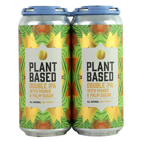 Stillwater Plant Based Double IPA With Mango & Palm Sugar