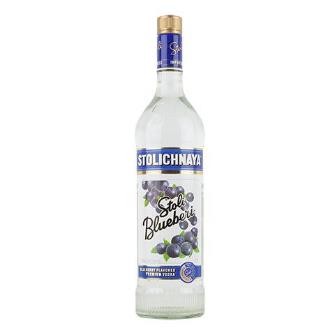 Stoli® Blueberi Vodka