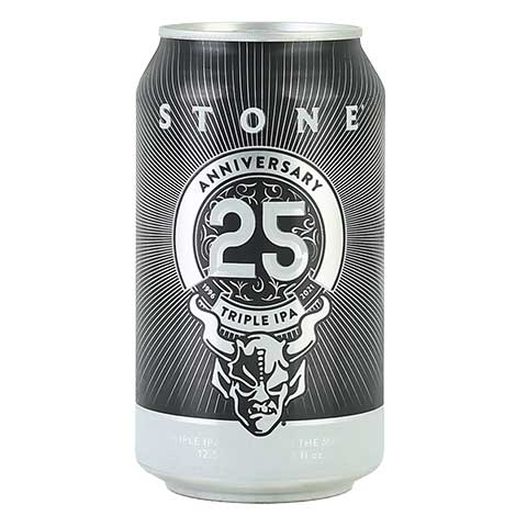 Stone 25th Anniversary Triple IPA