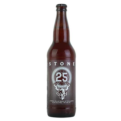 Stone 25th Anniversary Triple IPA