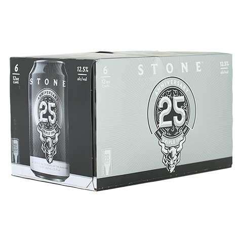 Stone 25th Anniversary Triple IPA