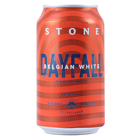 Stone Day Fall Belgian White Wheat Ale