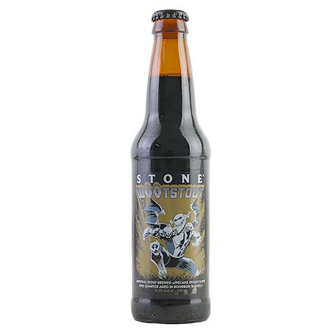 Stone Farking Wheaton w00tstout (Imperial wOOtstout)