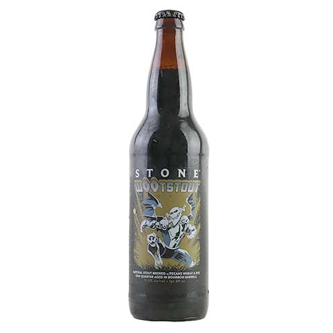 Stone Farking Wheaton w00tstout (Imperial wOOtstout)