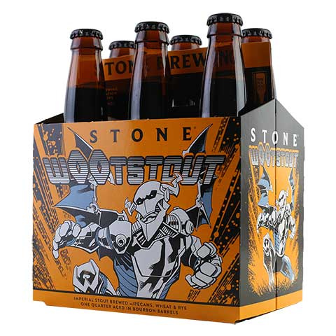 Stone Farking Wheaton w00tstout (Imperial wOOtstout)