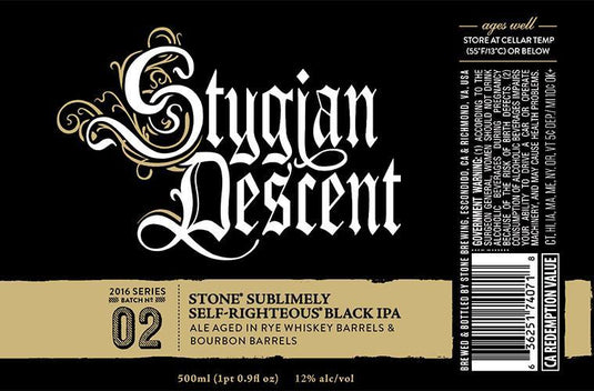 stone-stygian-descent-black-ipa-aged-in-whiskey-and-bourbon-barrels