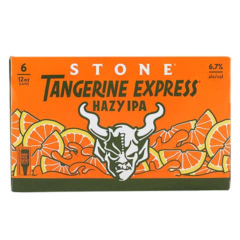 Stone Tangerine Express IPA