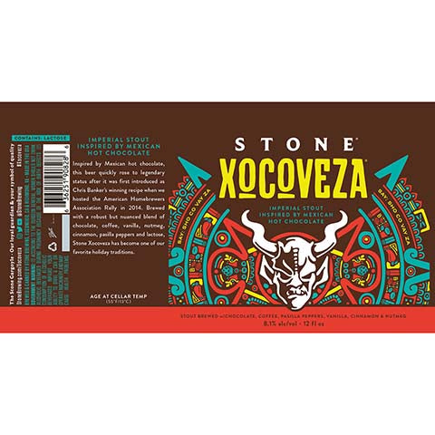 Stone Xocoveza Imperial Stout