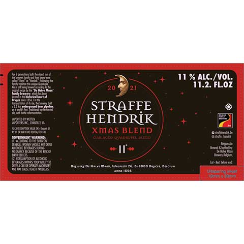 Straffe-Hendrik-Xmas-Blend-11.2OZ-BTL